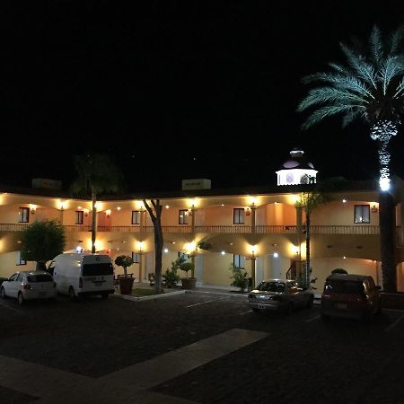 Hotel Posadas Del Ryal Ciudad Constitución Eksteriør billede