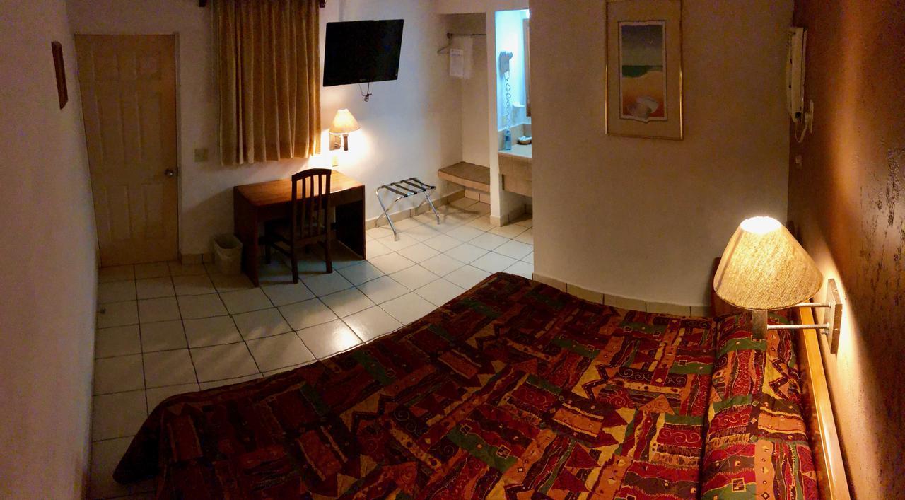 Hotel Posadas Del Ryal Ciudad Constitución Eksteriør billede
