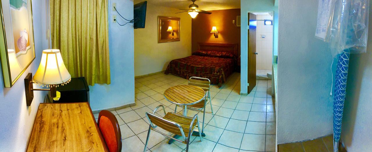Hotel Posadas Del Ryal Ciudad Constitución Eksteriør billede