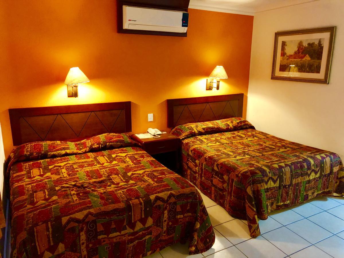 Hotel Posadas Del Ryal Ciudad Constitución Eksteriør billede