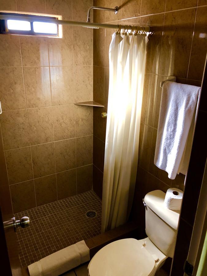 Hotel Posadas Del Ryal Ciudad Constitución Eksteriør billede