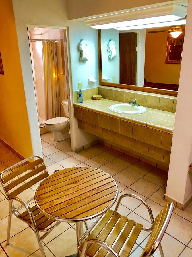 Hotel Posadas Del Ryal Ciudad Constitución Eksteriør billede