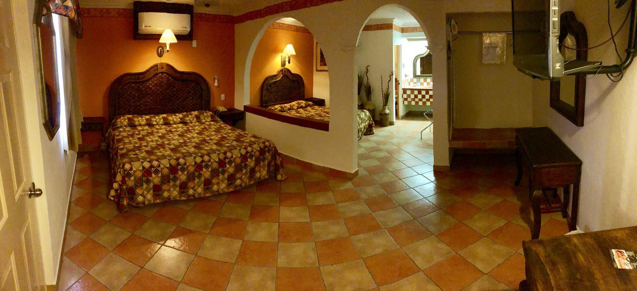 Hotel Posadas Del Ryal Ciudad Constitución Eksteriør billede