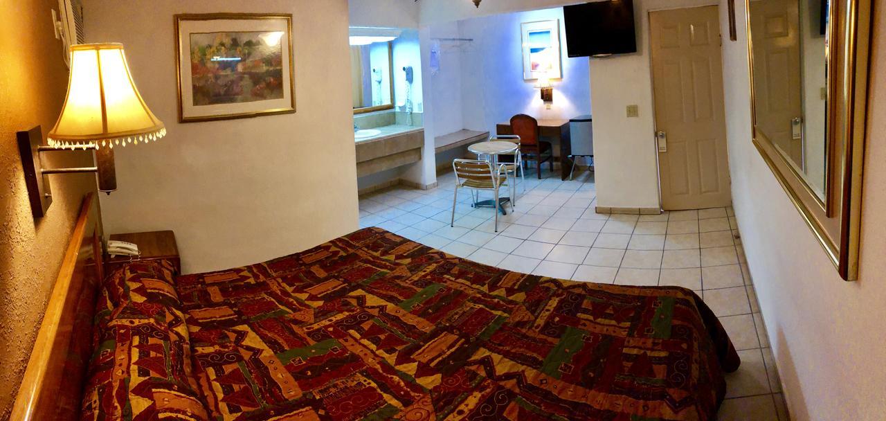 Hotel Posadas Del Ryal Ciudad Constitución Eksteriør billede